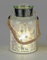 formano Weihnachts Windlicht LED-Licht mit Sterneffektfolie ca.15x24cm