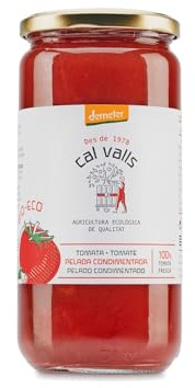TOMATE TRITURADO DEM 670g ( Pack de 6 botes )