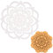 Mandala 1 Ausstechform, 1 Teil