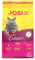 JosiCat Sterilised Classic (3 x 1,9 kg) | Adult | Premium Trockenfutter für kastrierte Katzen | mit wenig Fett und viel Protein | Powered by JOSERA | Katzenfutter | Alleinfuttermittel | 3er Pack