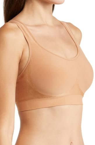 SHAPERMINT Wireless Bras for Women - Non Wired Bralettes, Ladies Bras