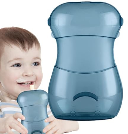 Quetschi Halter, Quetschies Wiederverwendbar, Baby-Snackbehälter, Mehrzweck-Selbstnahrungsspender Für Babynahrung, Quetschsicherer Halter Für Lebensmittelbeutel Und Saftboxen Für 6 Monate Alte