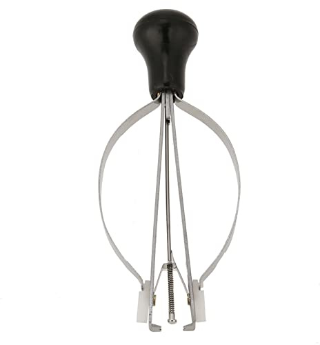 Fabater Watch Hand Remover Kolumer Puller Center Center -Kolben Entfernt Genau die Uhren Hände 9,5 * 4 cm für die Uhr Reparatur