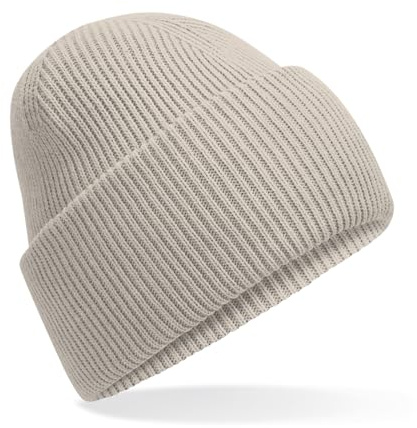 GIDUTEX Beanie Mütze Herren Damen Wintermütze Strickmütze Unisex Warme, Weiche & Dehnbare Doppellagige Wollmütze