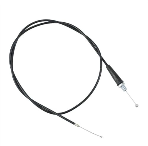 Universal Motorcycle Throttle Cable 1M 1150/1100/1200/1300Mm Straight Head Oil For Cqr150 250