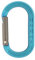 DMM XSRE Mini Zubehörkarabiner, Turquoise