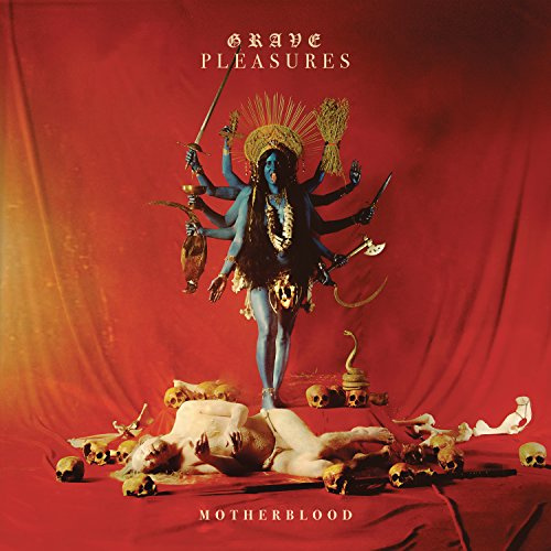 Motherblood (Ltd. CD Mediabook)