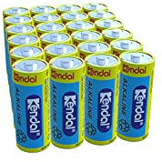 KENDAL Ultra Power Alkaline 1.5v MN9100 LR1 N Size Batteries (16)
