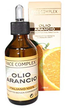 'Olio Essenziale d''arancio 100ml'