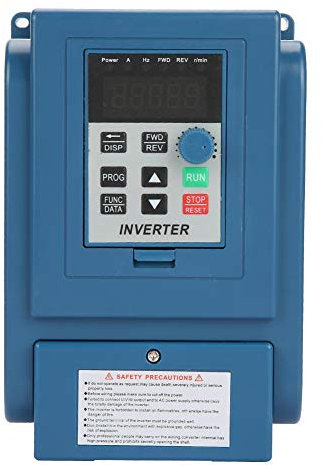 AT3-1500X 380V 1.5kW Variateur de Fréquence AC VFD Triphasé Universel Moteur de Variateur de Vitesse de Type Universel