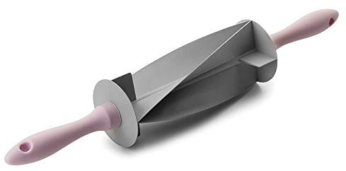 Croissant Cutter Roller Blade Roller Pin Multifunktionsverstellbares Rollmesser Home Set Küche Backen Gebäck Werkzeug Zubehör Werkzeug
