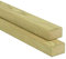 Gartenwelt Riegelsberger Láminas de pino impregnada de 35 x 55 mm, longitud de 50 cm, tablas de madera de construcción lisas cepilladas
