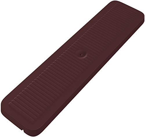 INNONEXXT® Premium Cales pour vitrage | 24 x 100 mm, 3mm - 500 pièces | Fabriqué en Allemagne | Cales, entretoises, cales d'espacement en plastique, entretoise plastique, plots terrasse réglable
