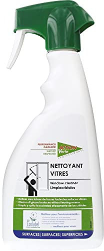 Gel nettoyant vitres Ecocert