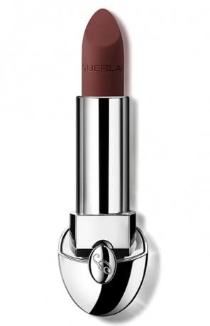 Guerlain Le Teint de Rouge à Lèvres Luxurious Velvet Lippenstift 940 Dusty Brown, 3.5 g
