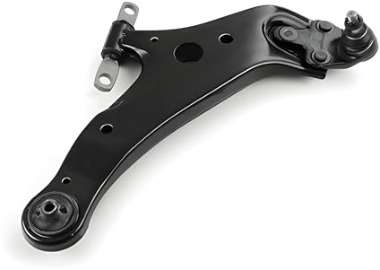 SKF Radaufhängung Lenker Längslenker mit Kugelgelenk mit synthetischem Fett VKDS 821090 B Vorderachse rechts Höhe 101 mm Länge 405 mm Breite 439 mm