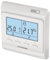 EMOS Termostato Digital para calefacción por Suelo Radiante, Relojes programables con histéresis Ajustable, termostato de Alambre con Sensor de Suelo, regulador de Temperatura Ambiente para Montaje