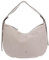 Abro Leather Dalia Hobo Bag Merle Sahara