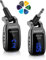 XIAOKOA Drahtloser Gitarren Sender, UHF kabellos Gitarren Sender Empfänger, 50m Übertragung Wiederaufladbar mit LED Digitaler Bildschirm, Geeignet für Gitarre Bass Instrumente
