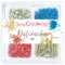ScrapCooking - Décors Sucrés « Nutcracker Mix » 45 g - Assortiment 4 Variétés : Casse-Noisette - Décorations Gâteaux, Cupcakes - Anniversaire Noël - 7529