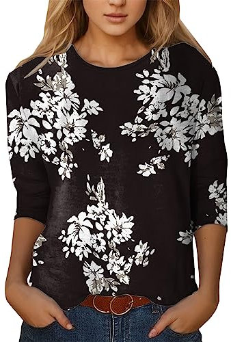 GFPGNDFHG Damenpullover Große Größen Oktoberfest Frau Pullover Damen-Strickjacke mit Aufdruck, Herbst-Strickjacke mit offener Vorderseite und Taschen, lässiger Duster-Leichtstrick-Cardigan Schwarz