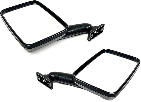 HZ-DESIGN Außenspiegel Seitenspiegel Spiegel links + rechts Glas Plan kompatibel mit T3 5/1979-7/1992