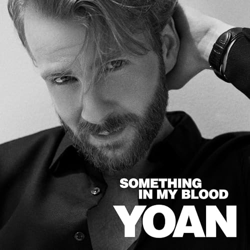 Something in My Blood [Import]
