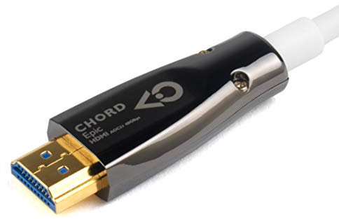Chords Epic HDMI AOC 8k (48Gbps) Highend Cable - 1M