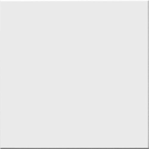 Suspended Ceiling Tiles 595mm x 595mm x 7mm - Easyclean & Wipeable 600 x 600mm Pack of 15 Tiles for 5.4m2 Area