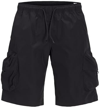 JACK & JONES Herren Jpstcole Jjhart Tech Cargo Shorts Jpstcole Jjhart Tech Cargo Shorts