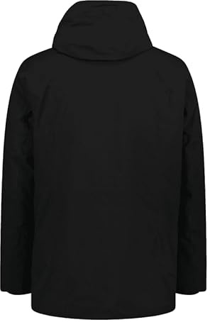 CMP Herren Giacca Lunga Da Uomo Con Cappuccio Fisso Jacke