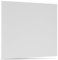 Prima Renovierungs-Systeme Panneau avant de lave-vaisselle [60 et 45] en 10 couleurs – Pour lave-vaisselle entièrement intégré et partiellement intégré (blanc, 565 x 444 mm)