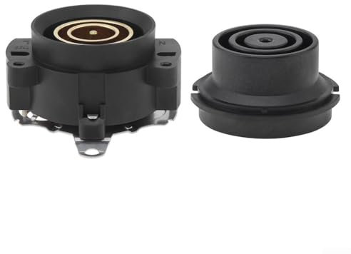 Honseadek Termostato elettrico base bollitore, connettore interruttore di temperatura, presa accoppiatore, regolatore di temperatura, per bollitori, con interruttore vapore