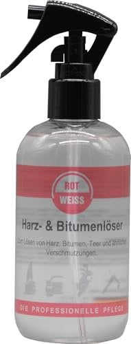 ROT WEISS 1715 Solvente per Resina e Bitume 250 ml