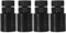 ULTECHNOVO 2pcs Adjustable Screw Jack Heavy Duty Machinist Jack Tool for Lifting Leveling Iron Support for Automotive Construction Manufacturing