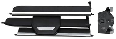 Paletas Ventilación De Aire Para 1 2 3 4 Z4 Para X3 Para X4 Series F40 F44 G20 2017-2022 Salpicadero Coche Aire Acondicionado Medio Salida Ventilación Parrilla Kit Reparación Automóvil Salida Aire(Mid