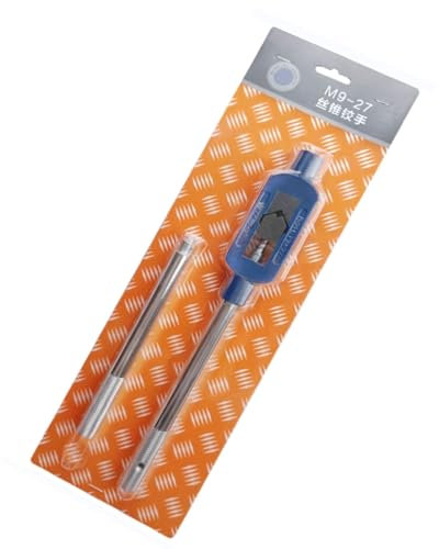 Verstellbare Gewindebohrer-Halterung für Gewindebohrer und Schneideisen für mechanische Reparaturen