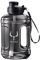 Bullstep - Trinkflasche Gym 1,5 l - Fitness Flasche - Große Trinkflasche Fitnessstudio - Gym Water Bottle - Hermetisch Getränkeflaschen Sport