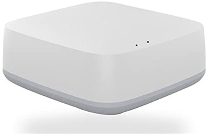ZigB 3.0 Radiator Actuator Valve Smart Programmable Thermostat Temperature Heater Work Support Smart Wireless Control(Hub)