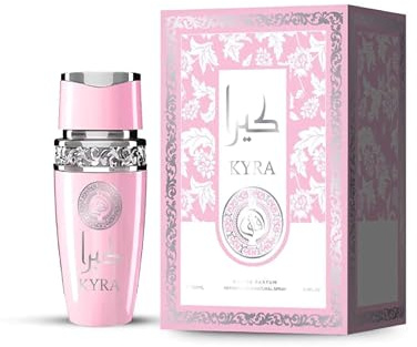 AFQ Kyra Sweet ispirato Candy - kyra yara classic - kyra gold Tours - aswad asad profumo arabo 100 ml (Kyra)