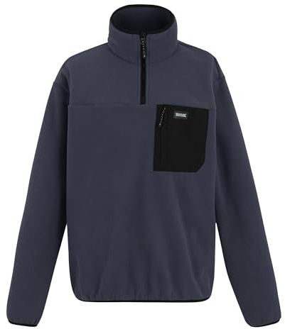 Regatta Men's Frankie Half Zip Regatta Mens Frankie Fleece