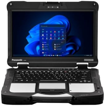 Panasonic Toughbook 40・Robust・Intel Core Ultra 5 135H / 1.7 GHz・Win 11 Pro・Intel Arc Graphic (FZ-40FZ001B4)