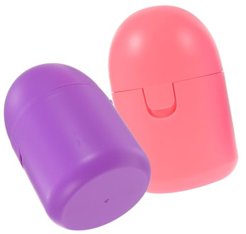 Menstruationsbecher für Hygiene und Reise Aufbewahrungsbox aus PP 2 Stück
