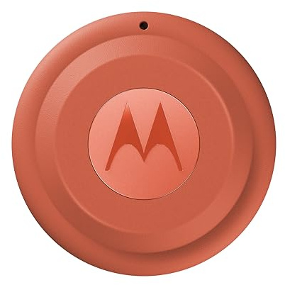 Motorola Moto Tag 2, Tracker Android, Bluetooth Channel Sounding + UWB, Schutzart IP68, Lange Akkulaufzeit, Pantone Arabesque