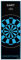 Kingpower Dart Teppich Target Oche Matte Steeldart Dartpfeile Dartboard Zubehör Dartteppich Darts Abwurflinie Schutz Gummi Boden Dartscheibe Blau 237 x 80 cm