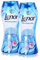 Lenor Unstoppables Wäscheparfüm Aprilfrisch 210g (2er Pack) - Frühlingsblume, Patschuli und weißes Zedernholz