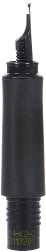 FABER-CASTELL 140973 - Grip Edition Füller Schreibmodul, Federbreite B, Federfarbe schwarz