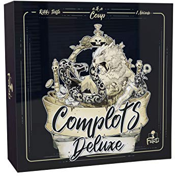 Ferti - Komplett Deluxe, COM005