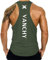 Cabeen Herren Sport Tank Top Muskelshirt Funktionelle Quick-Dry Gym Shirt für Training Fitness & Bodybuilding