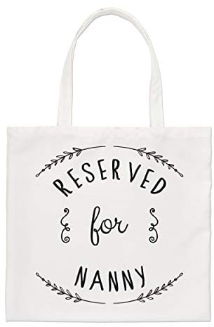 Gift Base Reserved Für Nanny Regulär Tragetasche